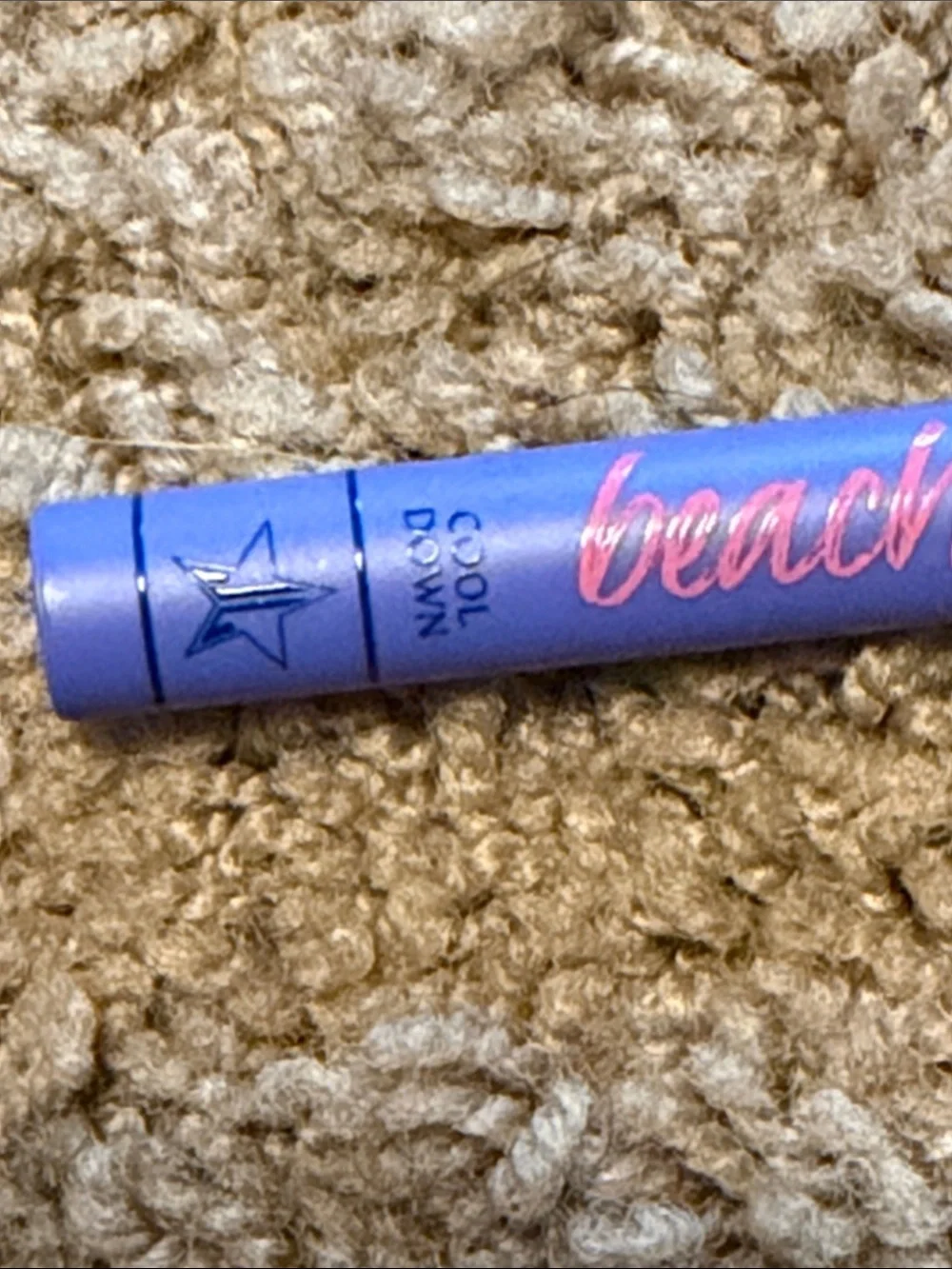 Jeffree Star long lasting